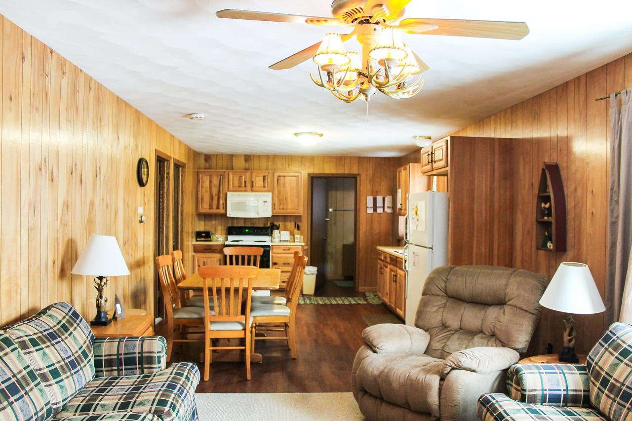 Nitschke'S Northern Resort Minocqua Exteriér fotografie