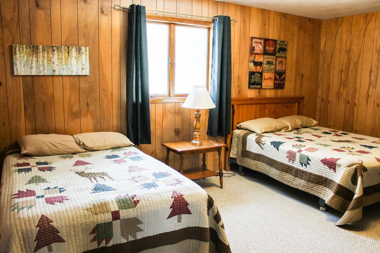 Nitschke'S Northern Resort Minocqua Exteriér fotografie