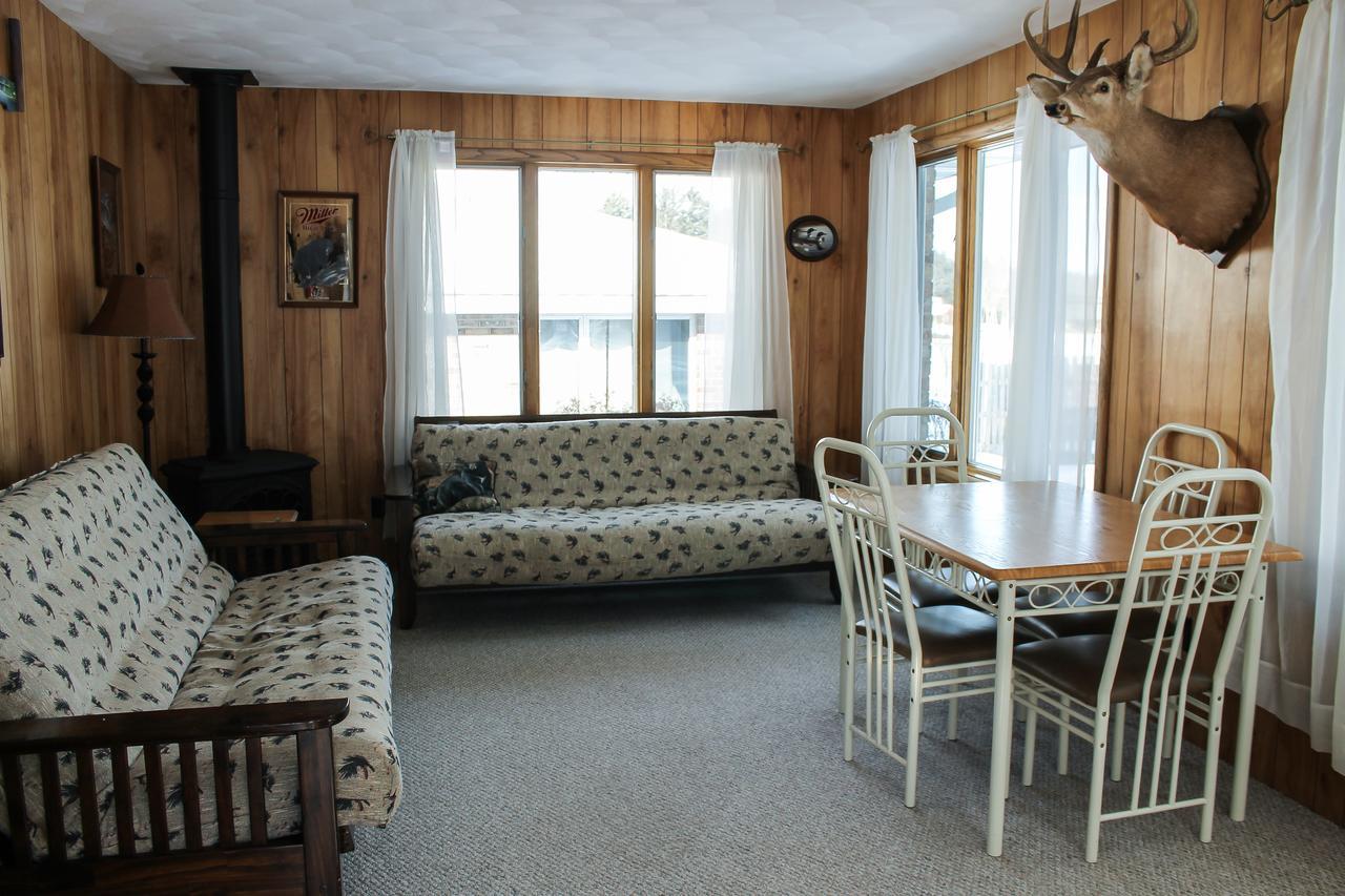 Nitschke'S Northern Resort Minocqua Exteriér fotografie
