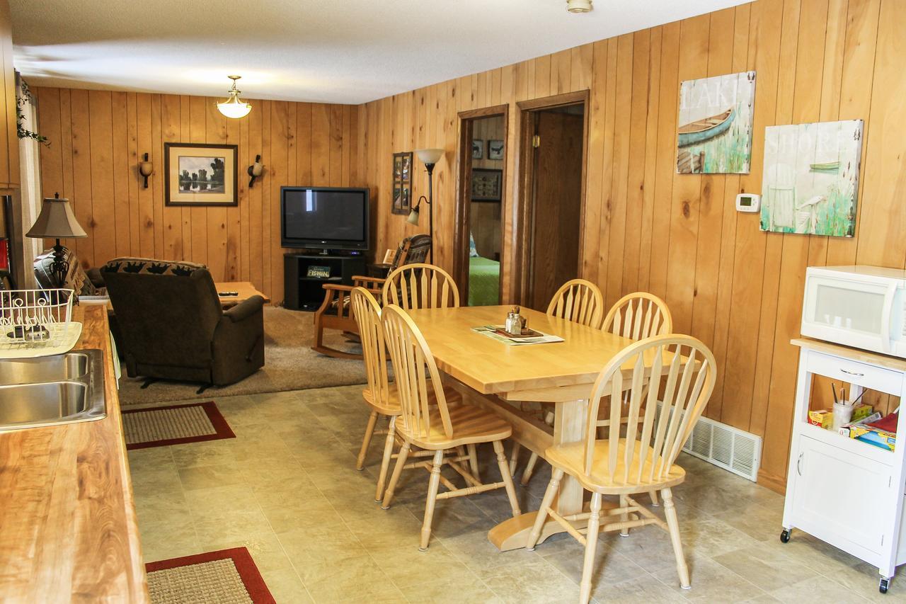 Nitschke'S Northern Resort Minocqua Exteriér fotografie