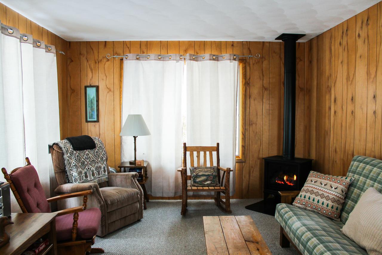 Nitschke'S Northern Resort Minocqua Exteriér fotografie