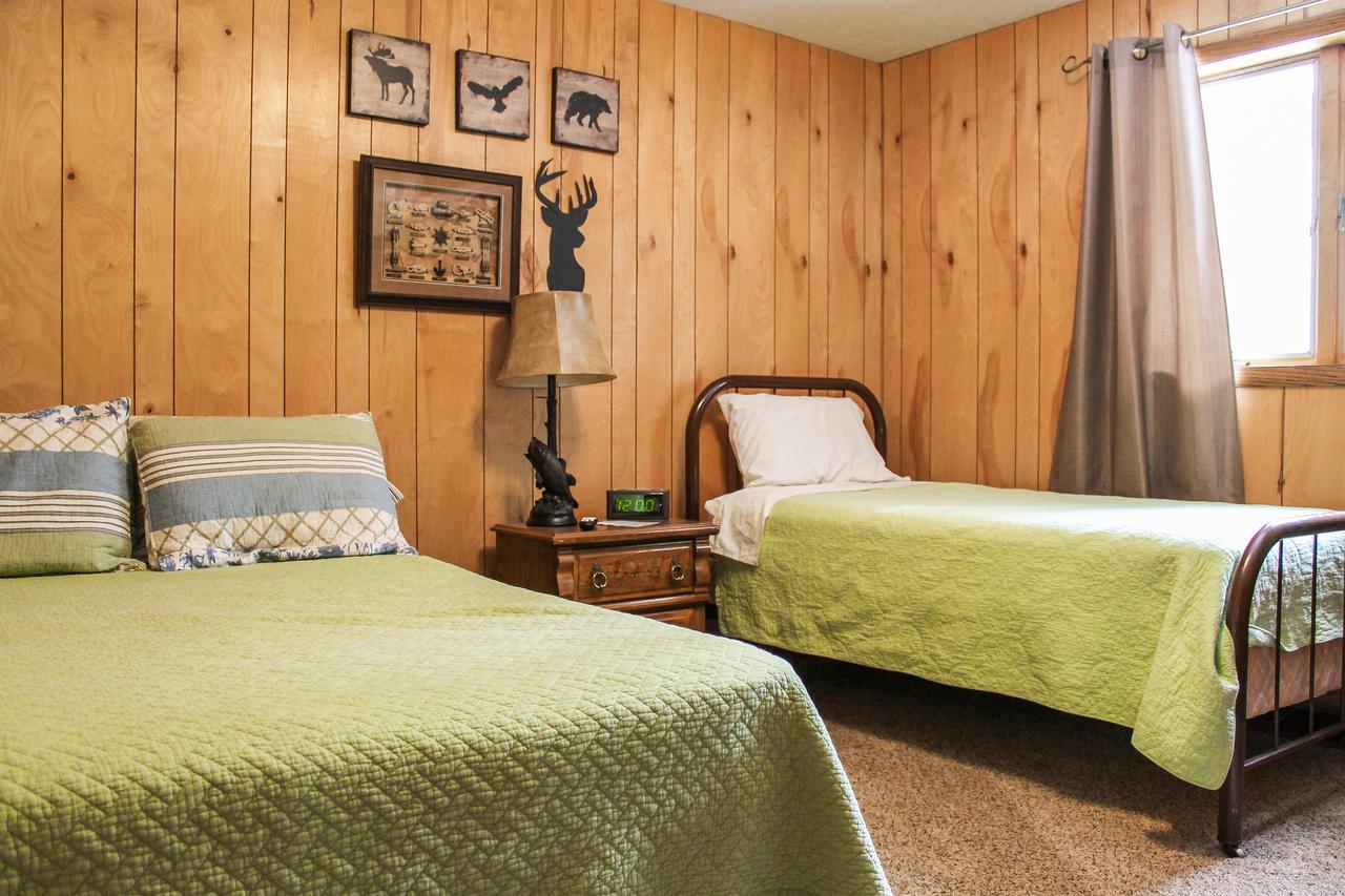Nitschke'S Northern Resort Minocqua Exteriér fotografie