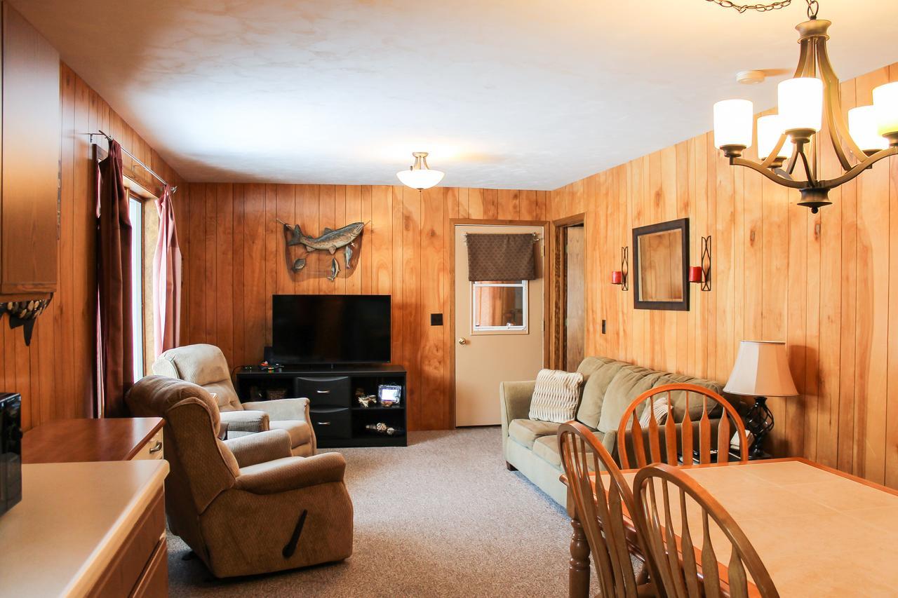 Nitschke'S Northern Resort Minocqua Exteriér fotografie