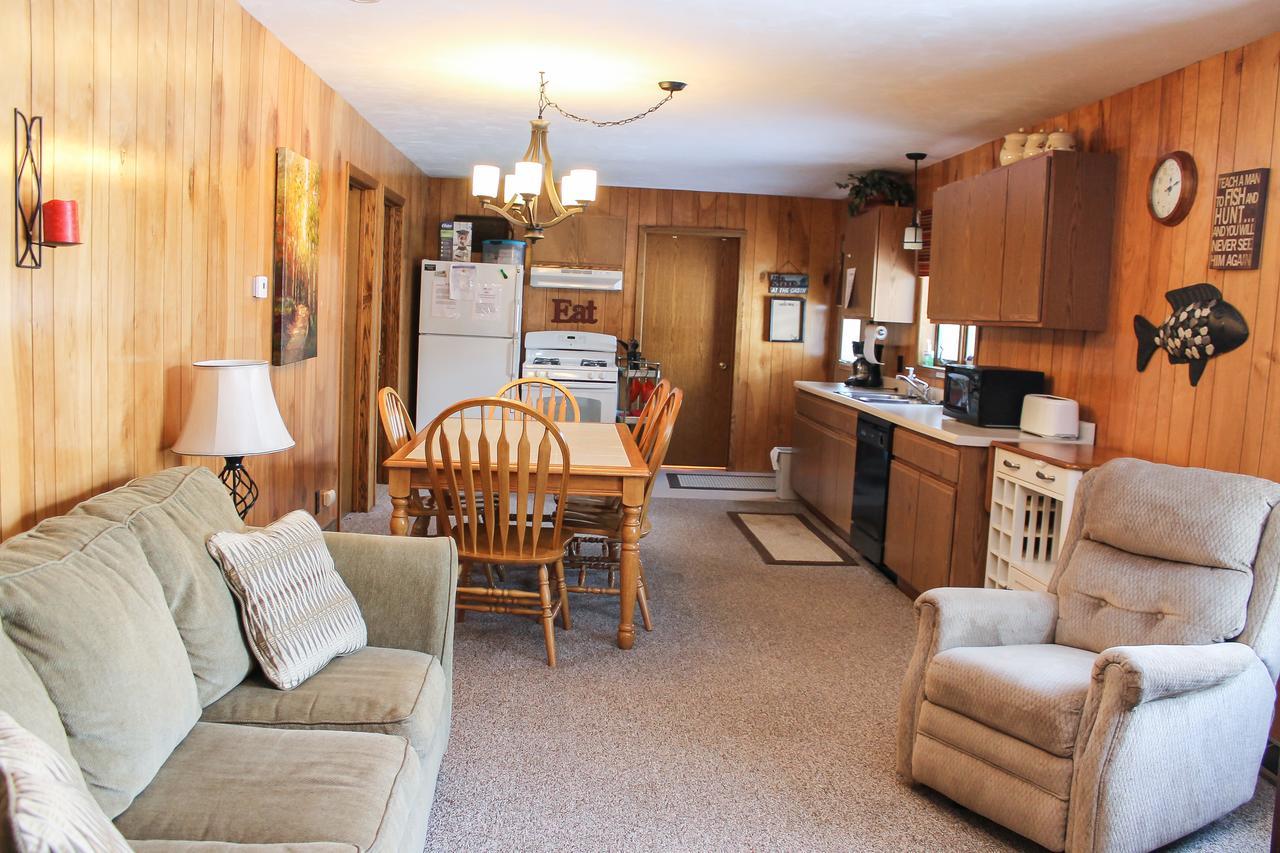 Nitschke'S Northern Resort Minocqua Exteriér fotografie