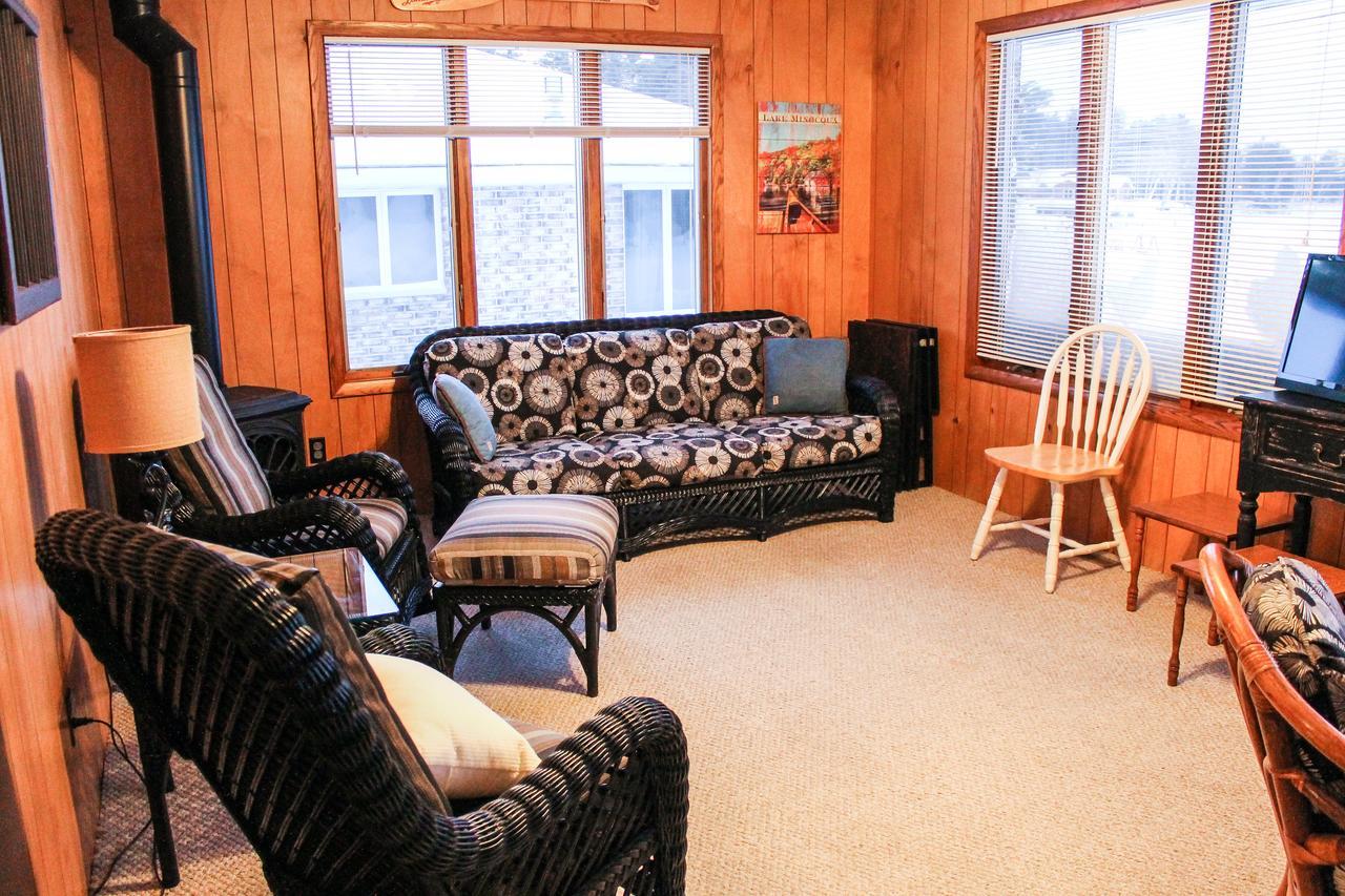 Nitschke'S Northern Resort Minocqua Exteriér fotografie