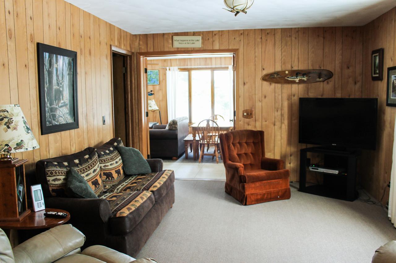 Nitschke'S Northern Resort Minocqua Exteriér fotografie
