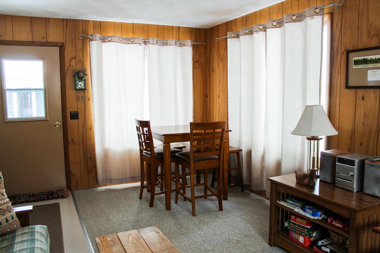 Nitschke'S Northern Resort Minocqua Exteriér fotografie