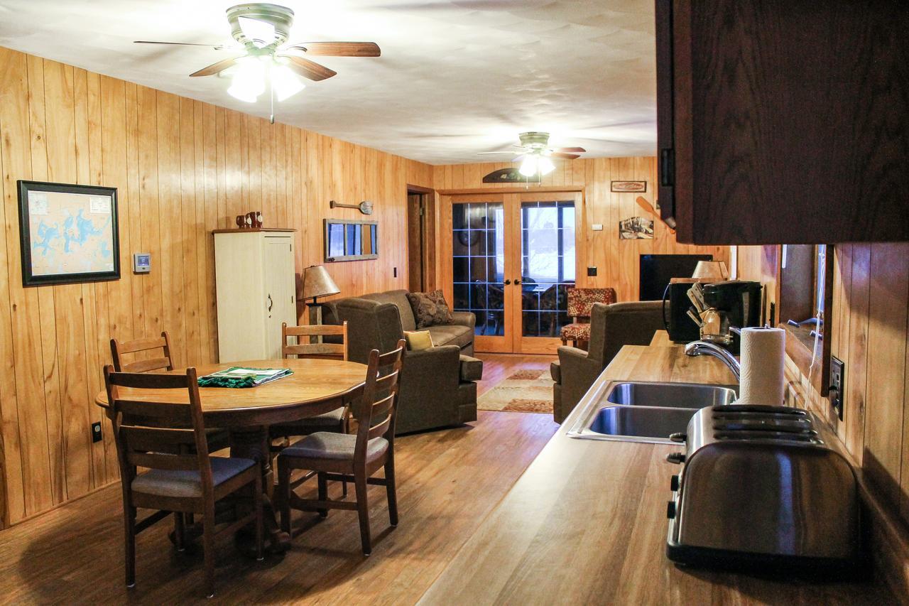 Nitschke'S Northern Resort Minocqua Exteriér fotografie