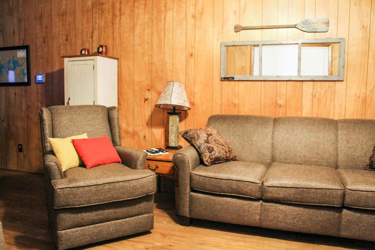 Nitschke'S Northern Resort Minocqua Exteriér fotografie