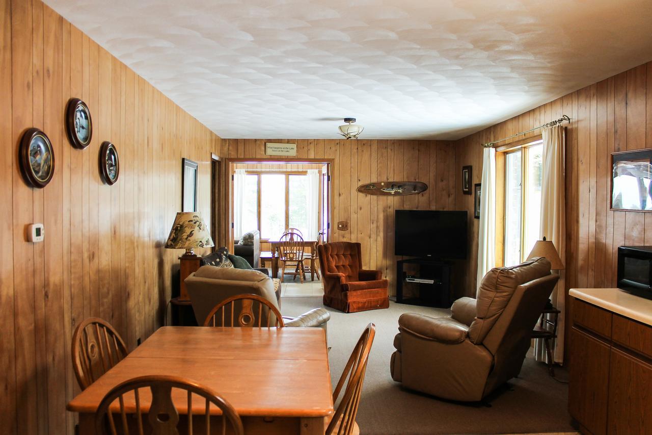 Nitschke'S Northern Resort Minocqua Exteriér fotografie