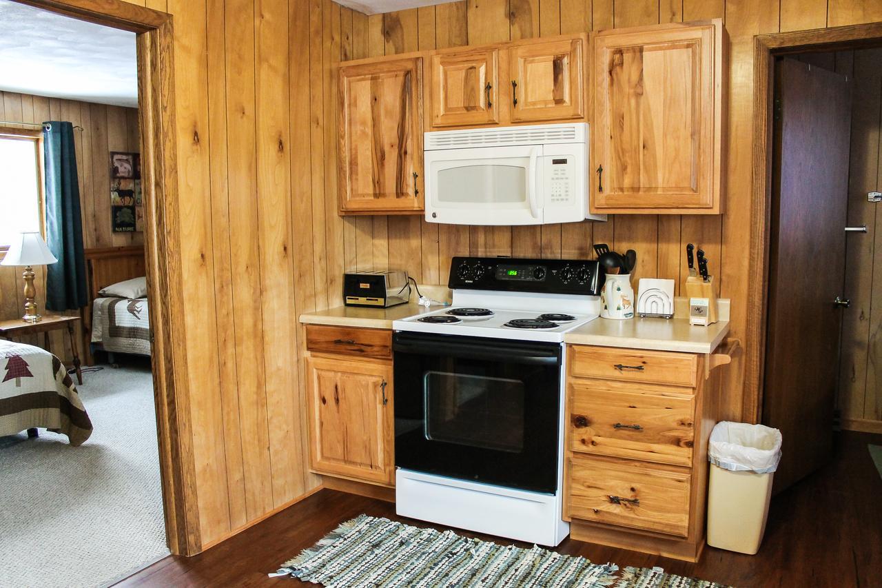 Nitschke'S Northern Resort Minocqua Exteriér fotografie