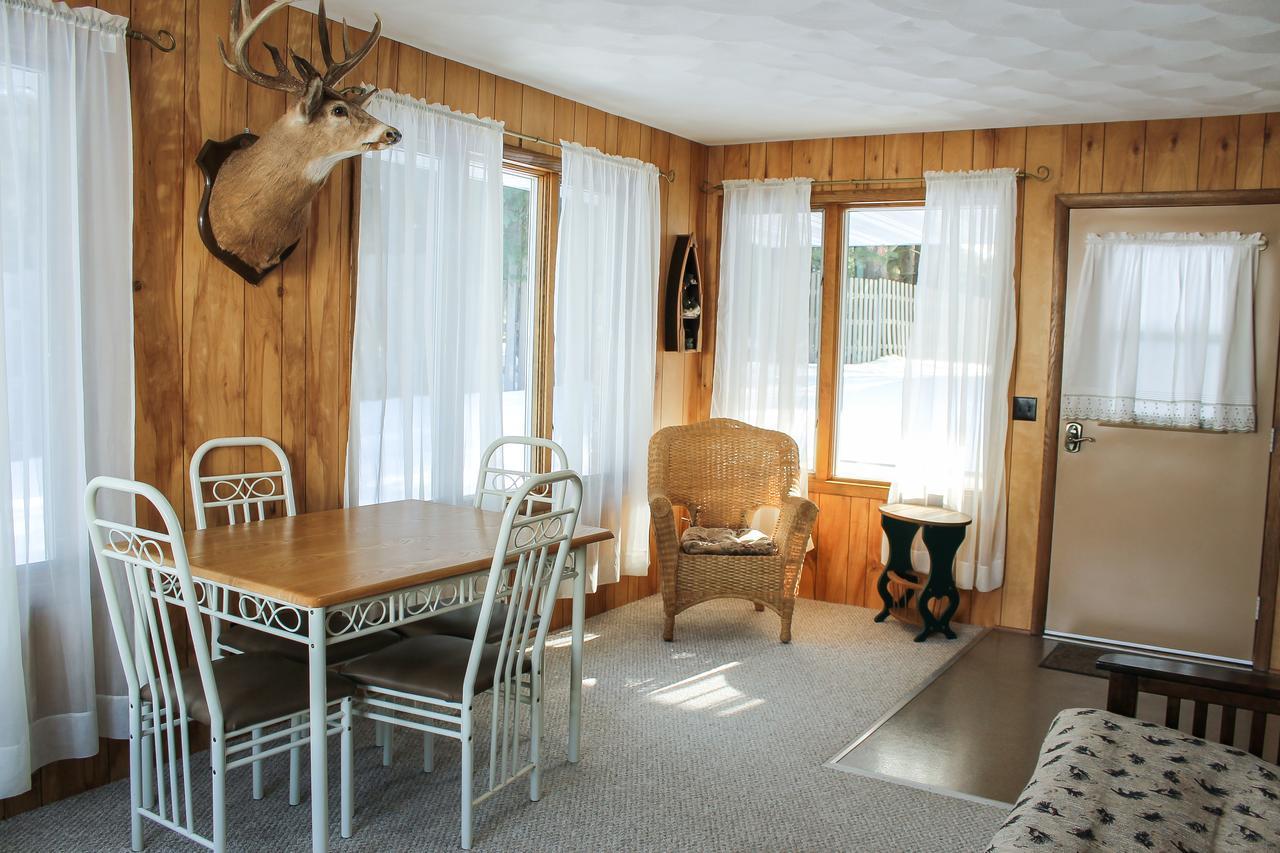 Nitschke'S Northern Resort Minocqua Exteriér fotografie