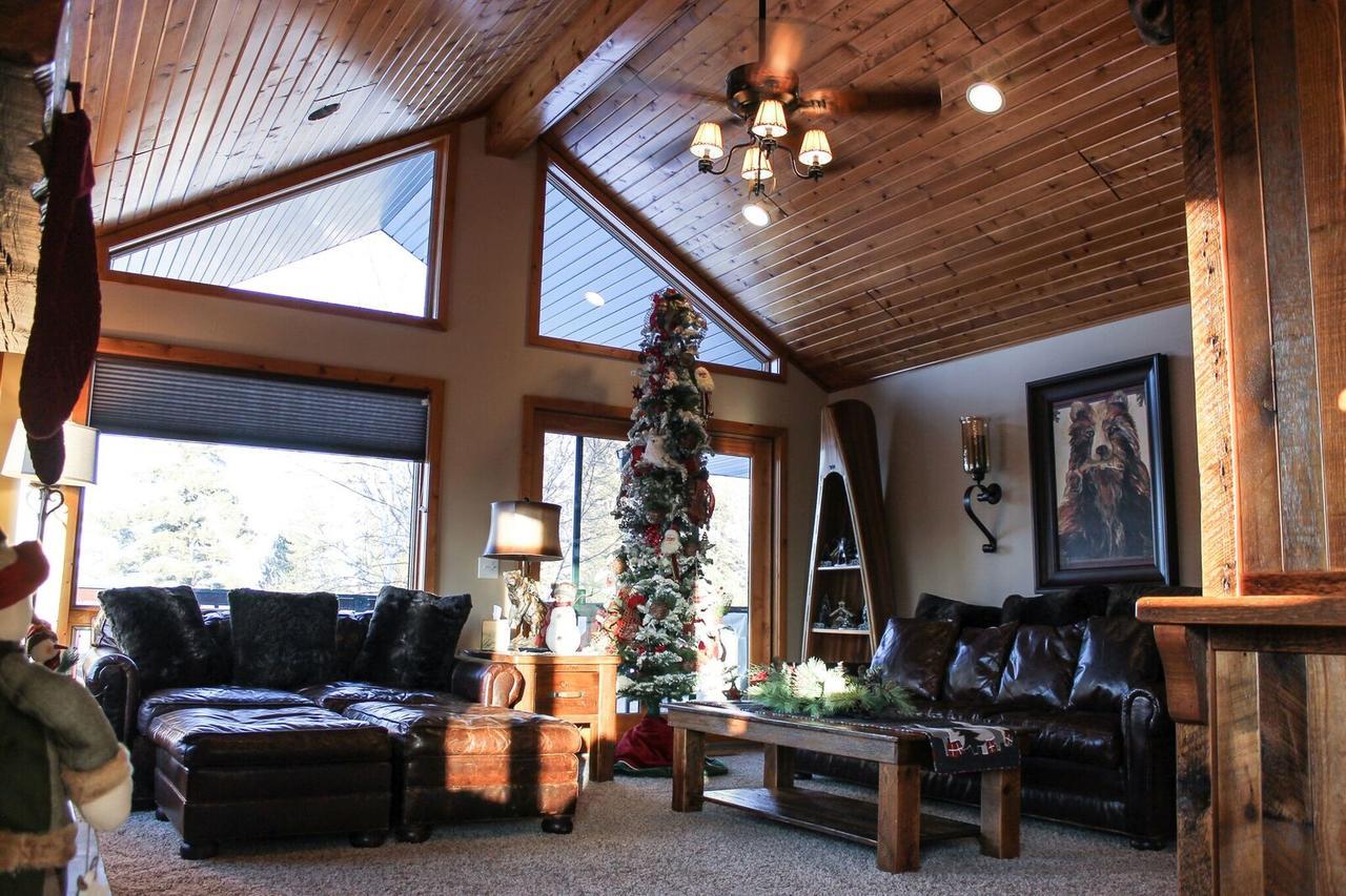 Nitschke'S Northern Resort Minocqua Exteriér fotografie