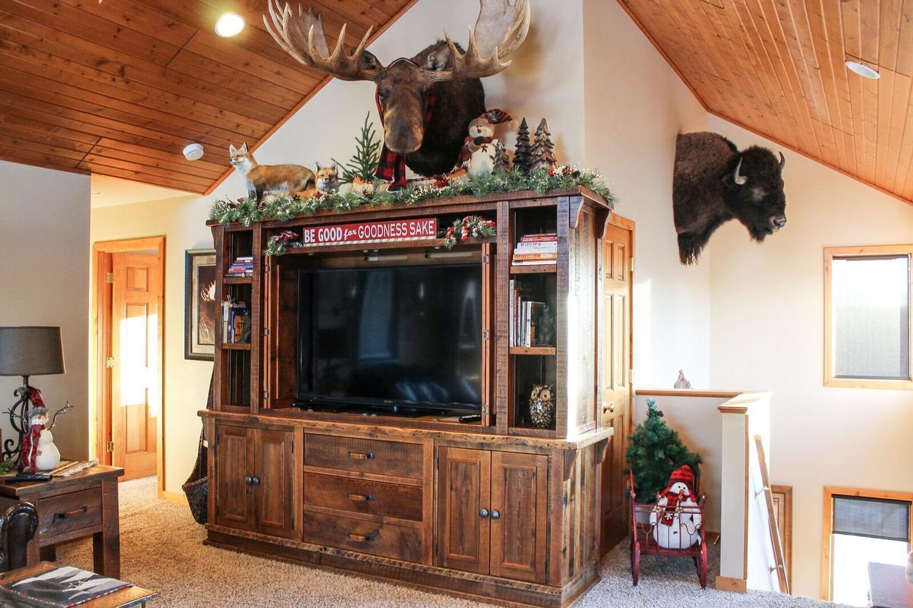 Nitschke'S Northern Resort Minocqua Exteriér fotografie